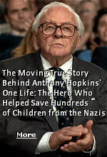 The film depicts Nicholas Winton's visit to Prague in December 1938 and January 1939, shortly before Nazi Germany occupied the area, then known as Czechoslovakia. He coordinated with humanitarians to identify hundreds of children who needed safe homes. Upon his return to London, Nicky and his mother Babi Winton worked to ensure safe passage for the children via trains across Europe.